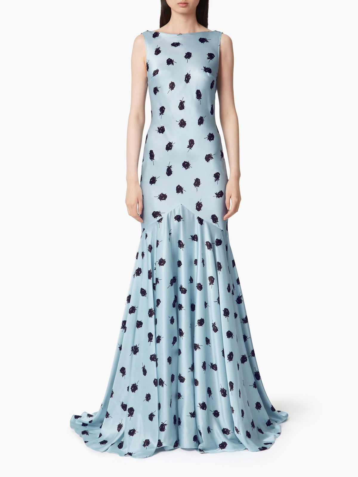 ROBE DE SIRÈNE DOS OUVERT