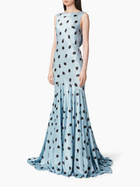 ROBE DE SIRÈNE DOS OUVERT