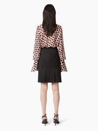CHEMISE À POIGNETS D’ÉLÉPHANT