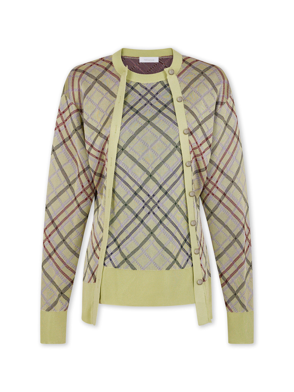 PULL/CARDIGAN