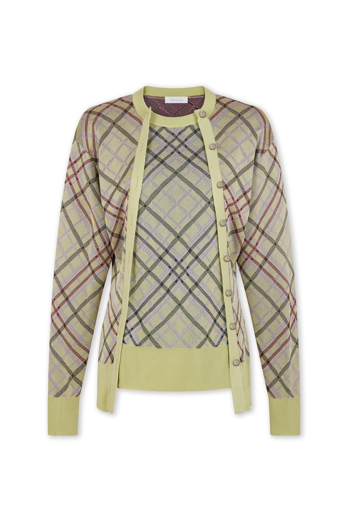 PULL/CARDIGAN