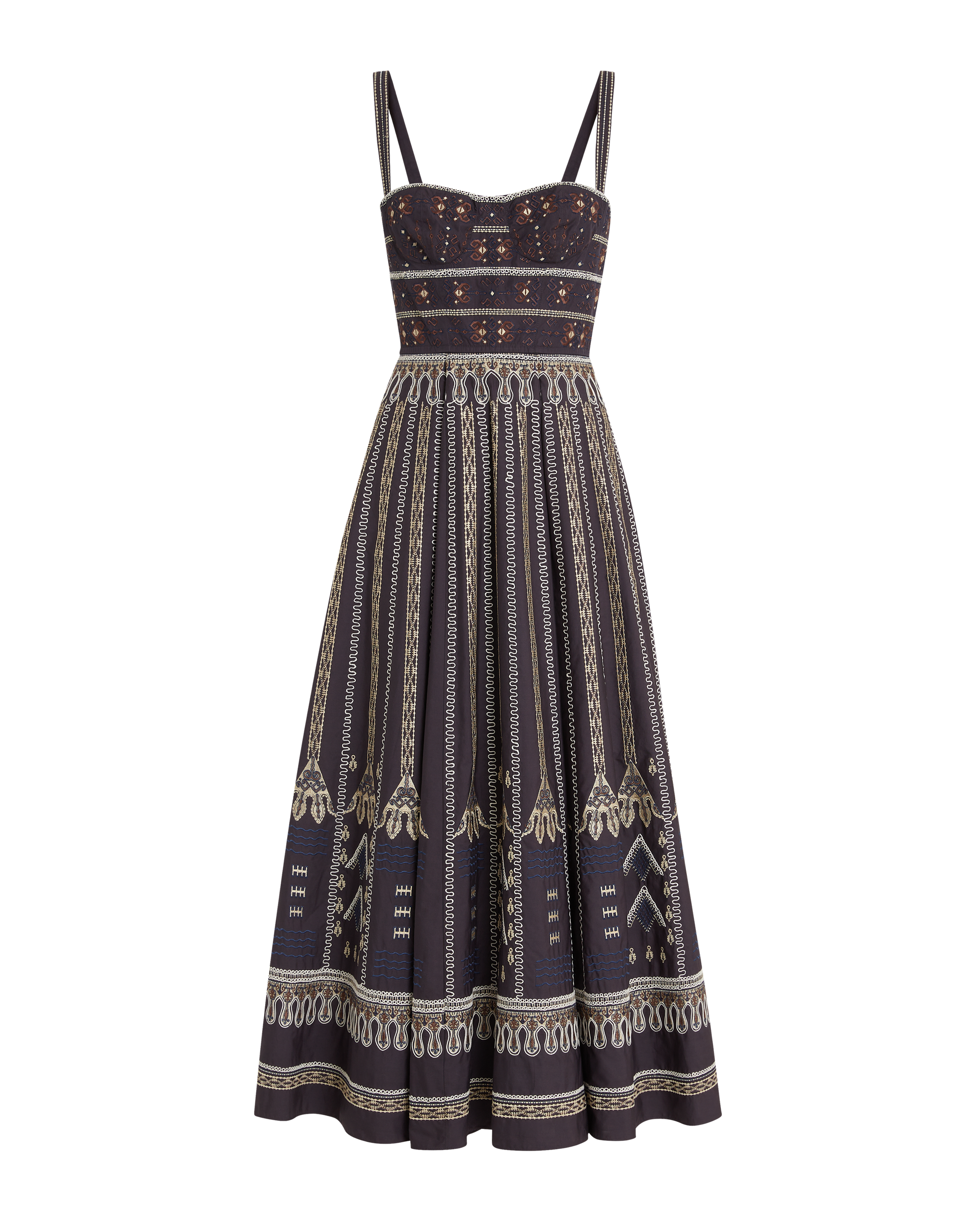 Dress - Blue