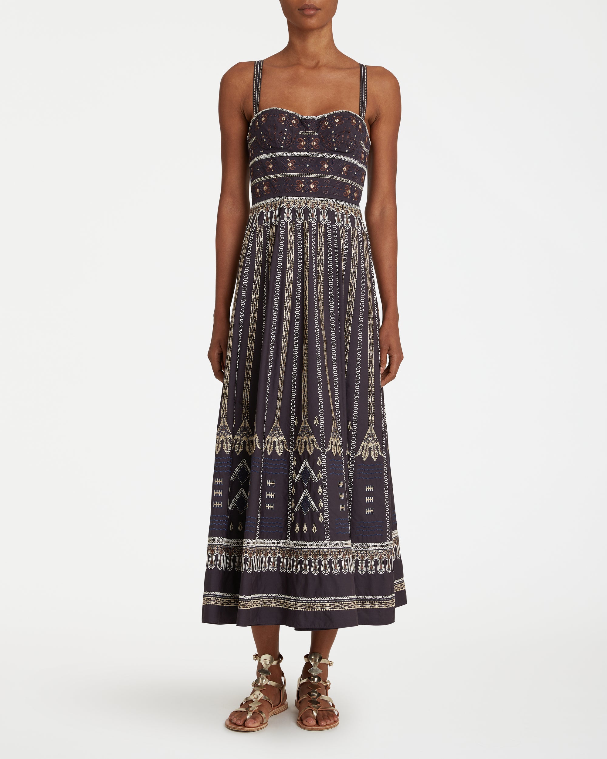 Dress - Blue