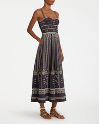 Dress - Blue