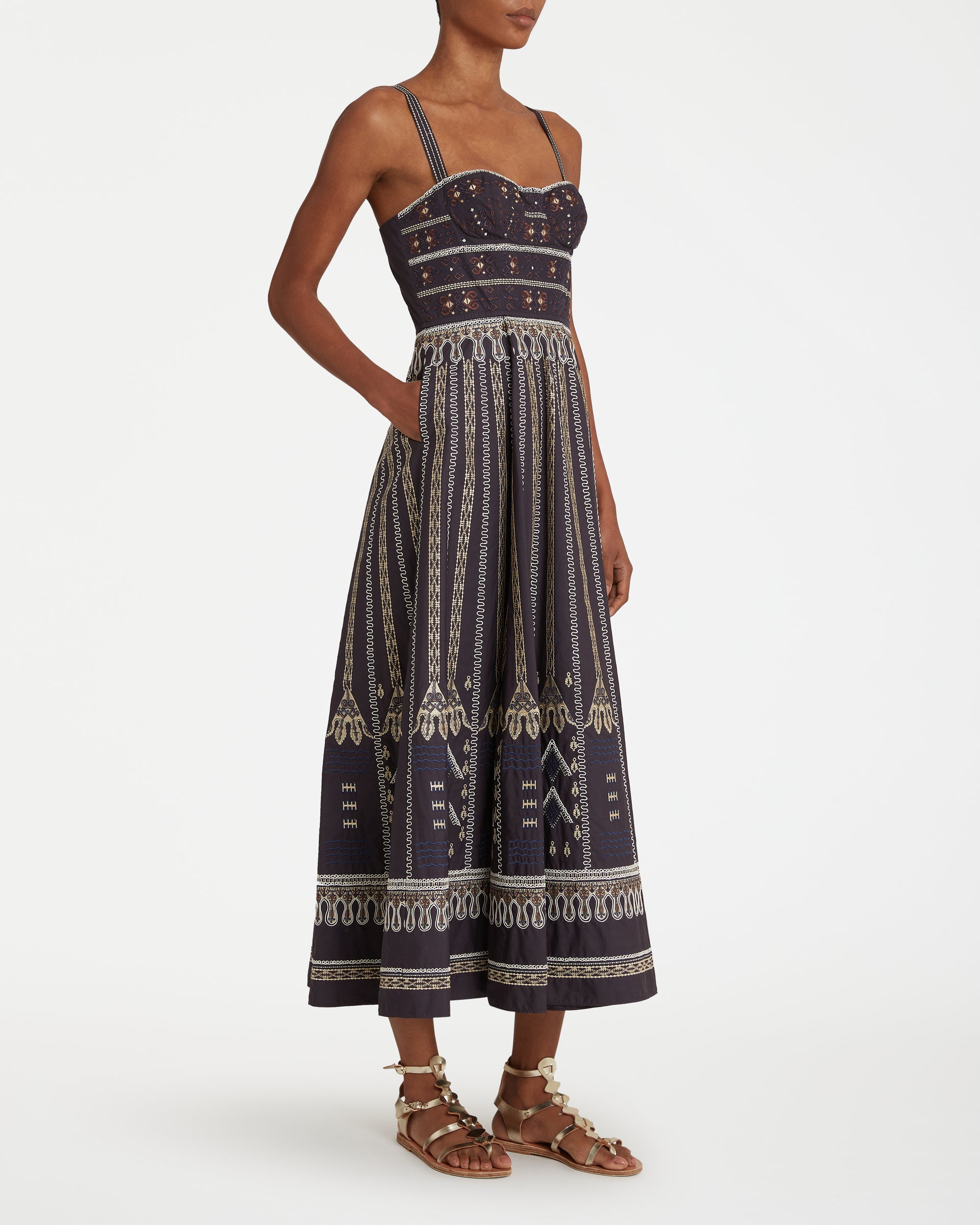 Dress - Blue