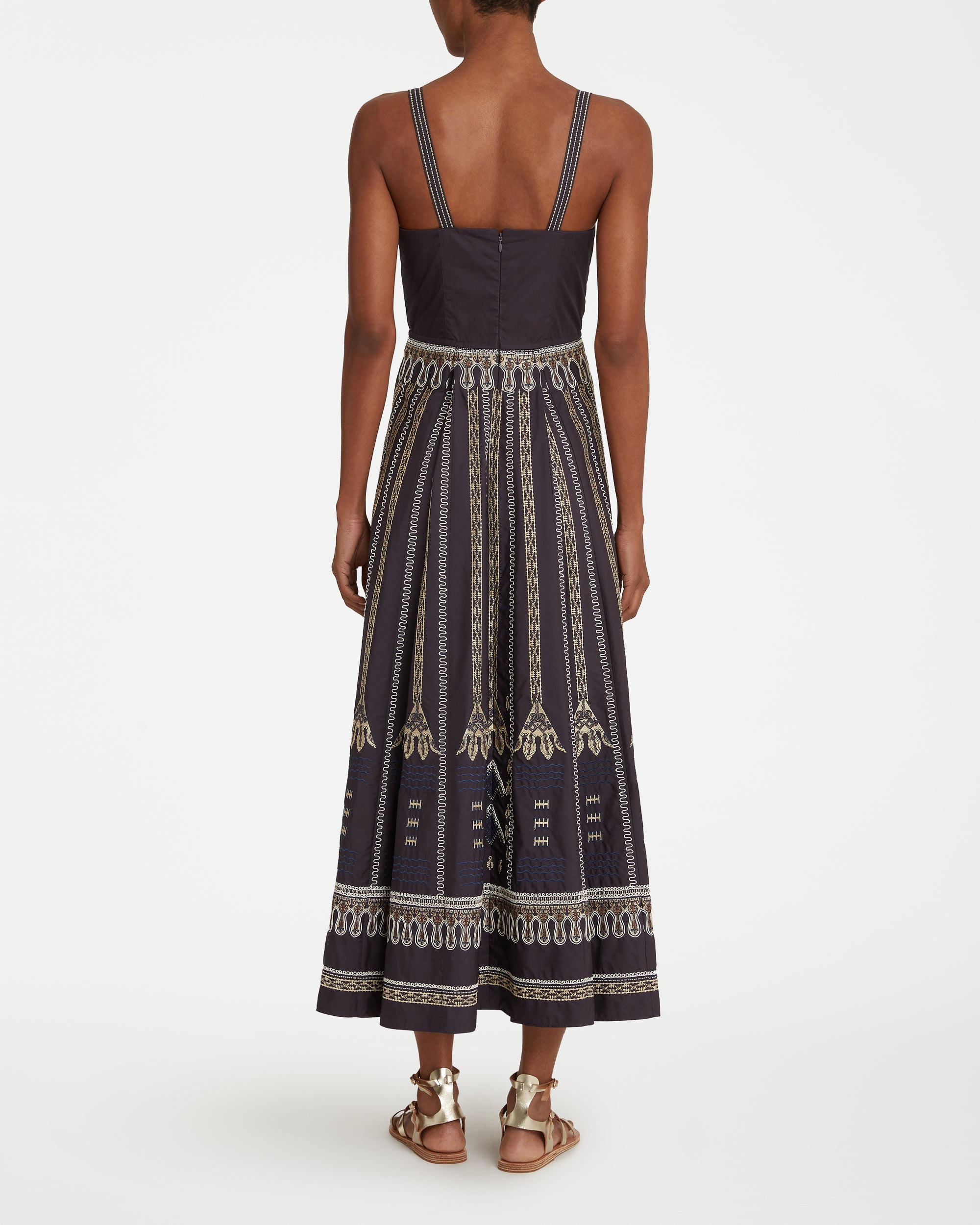 Dress - Blue
