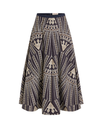 Skirt - Blue
