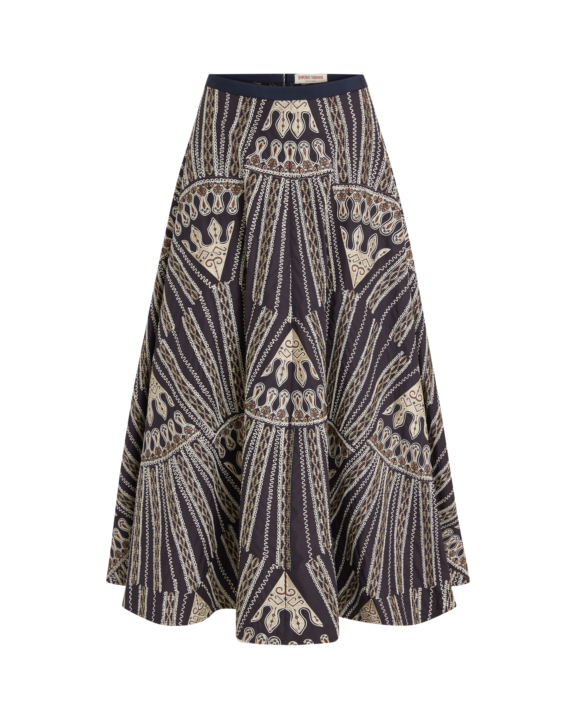 Skirt - Blue
