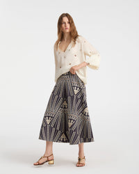Skirt - Blue