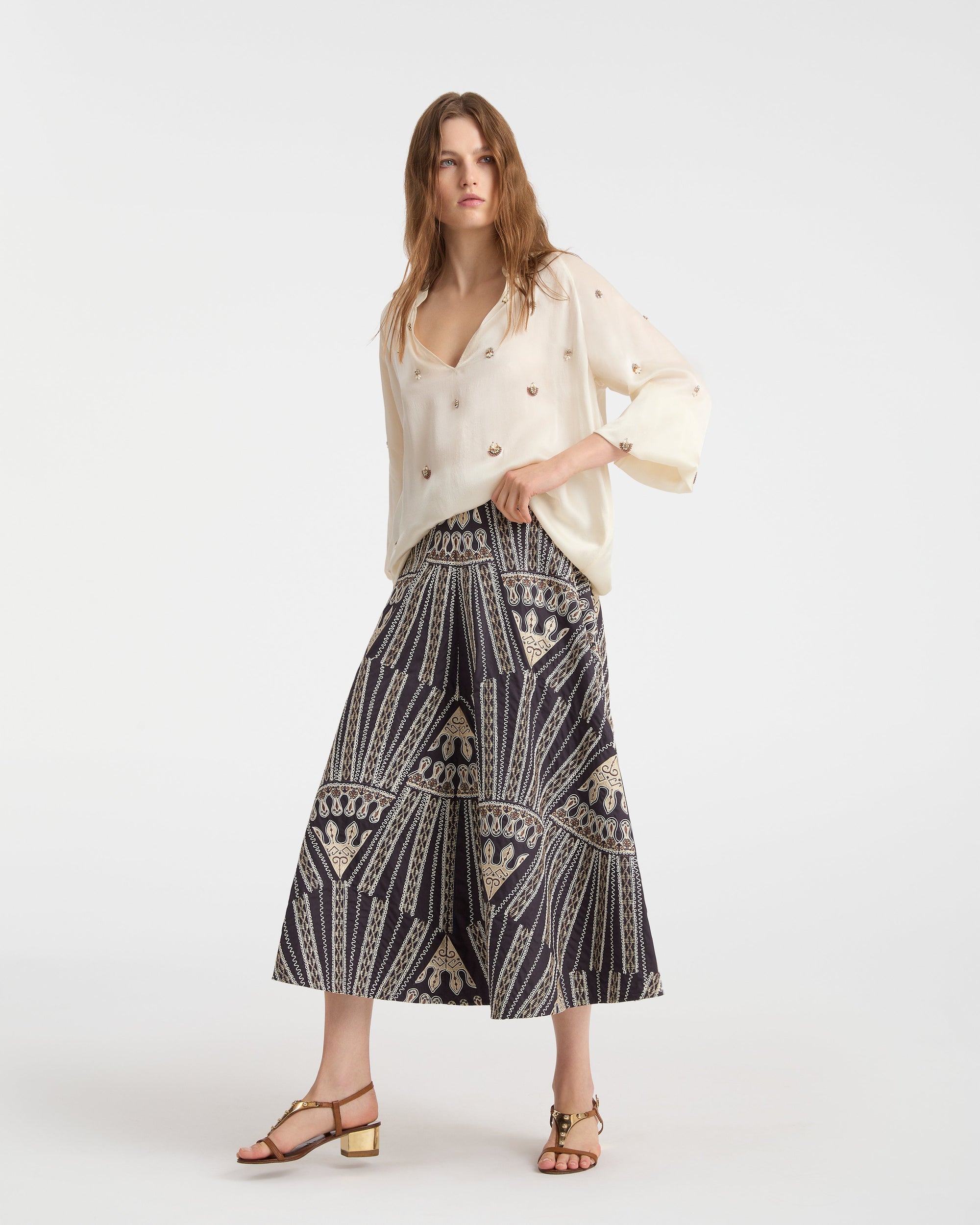 Skirt - Blue