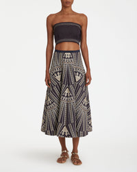 Skirt - Blue