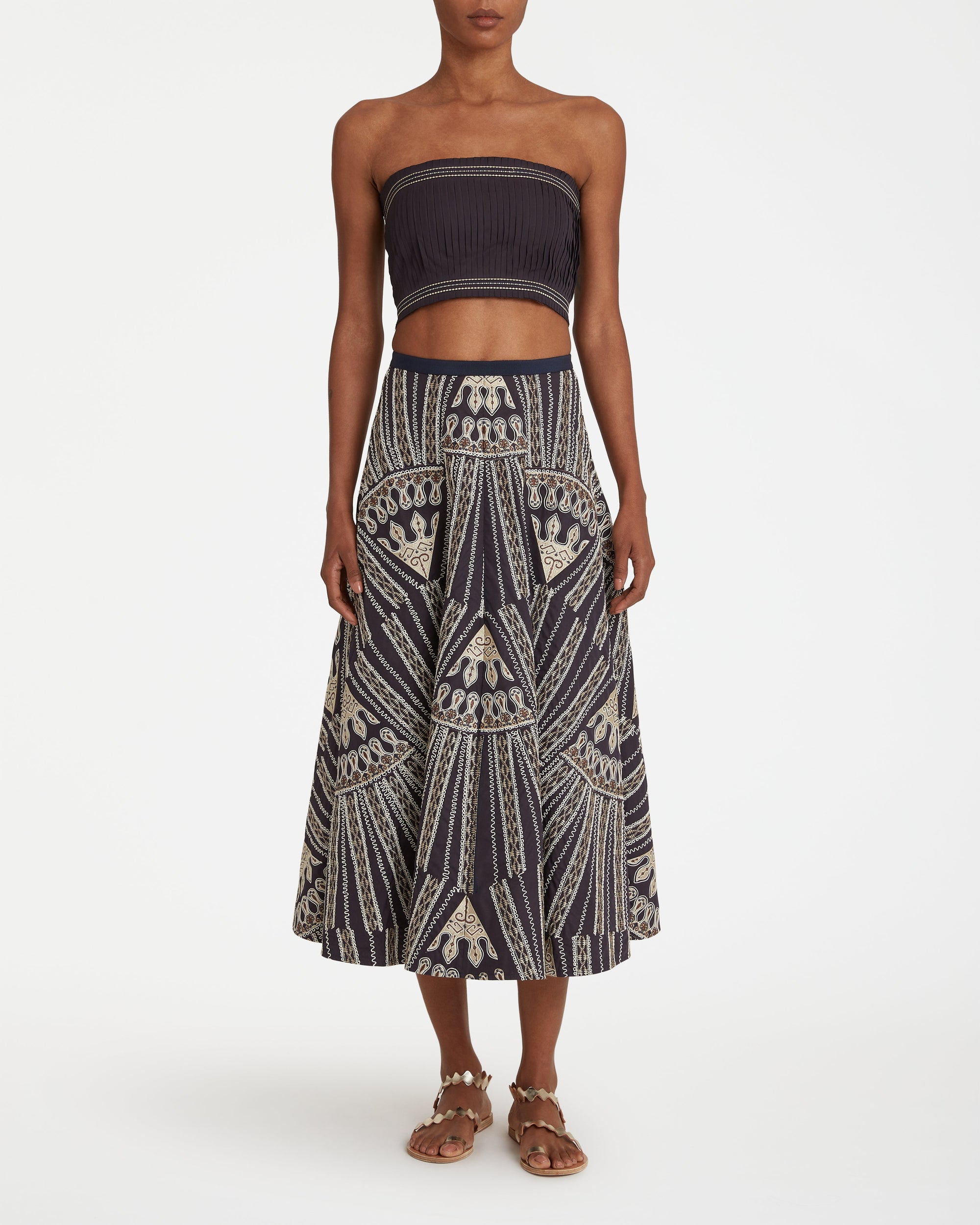 Skirt - Blue