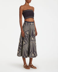 Skirt - Blue