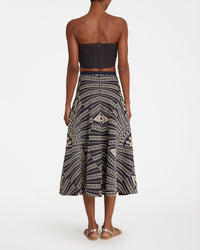 Skirt - Blue