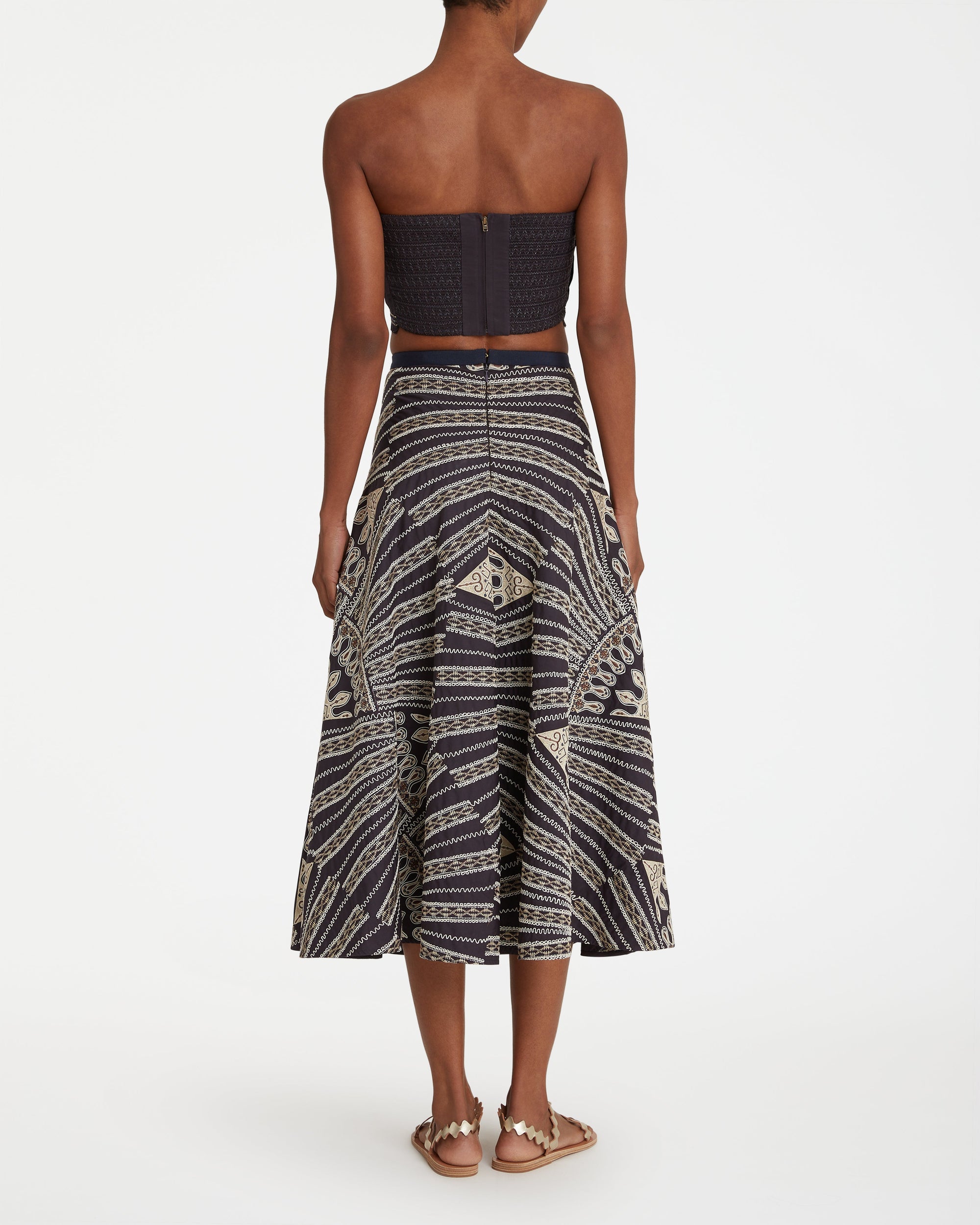 Skirt - Blue