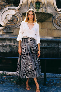 Skirt - Blue