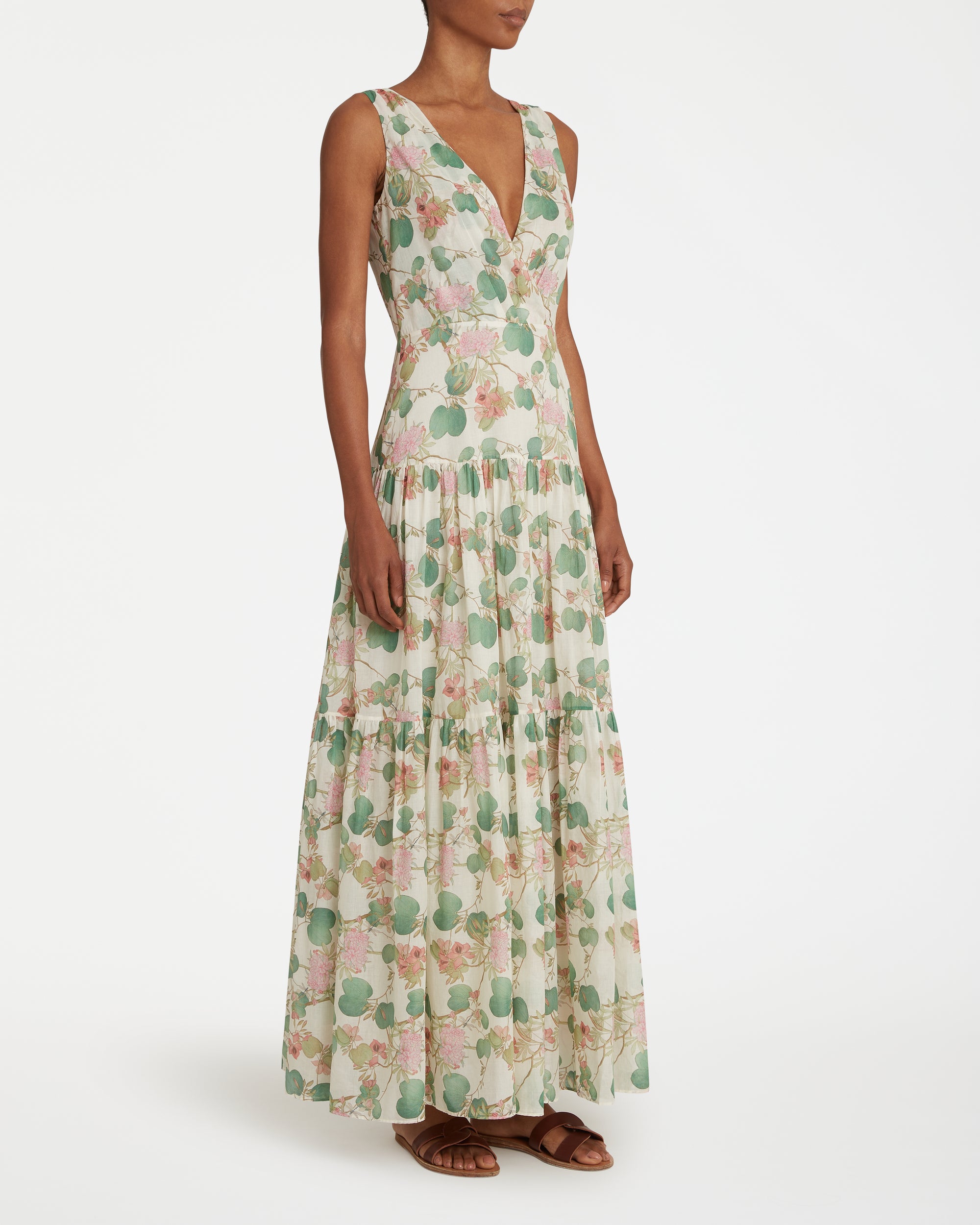 Dress - Ivory