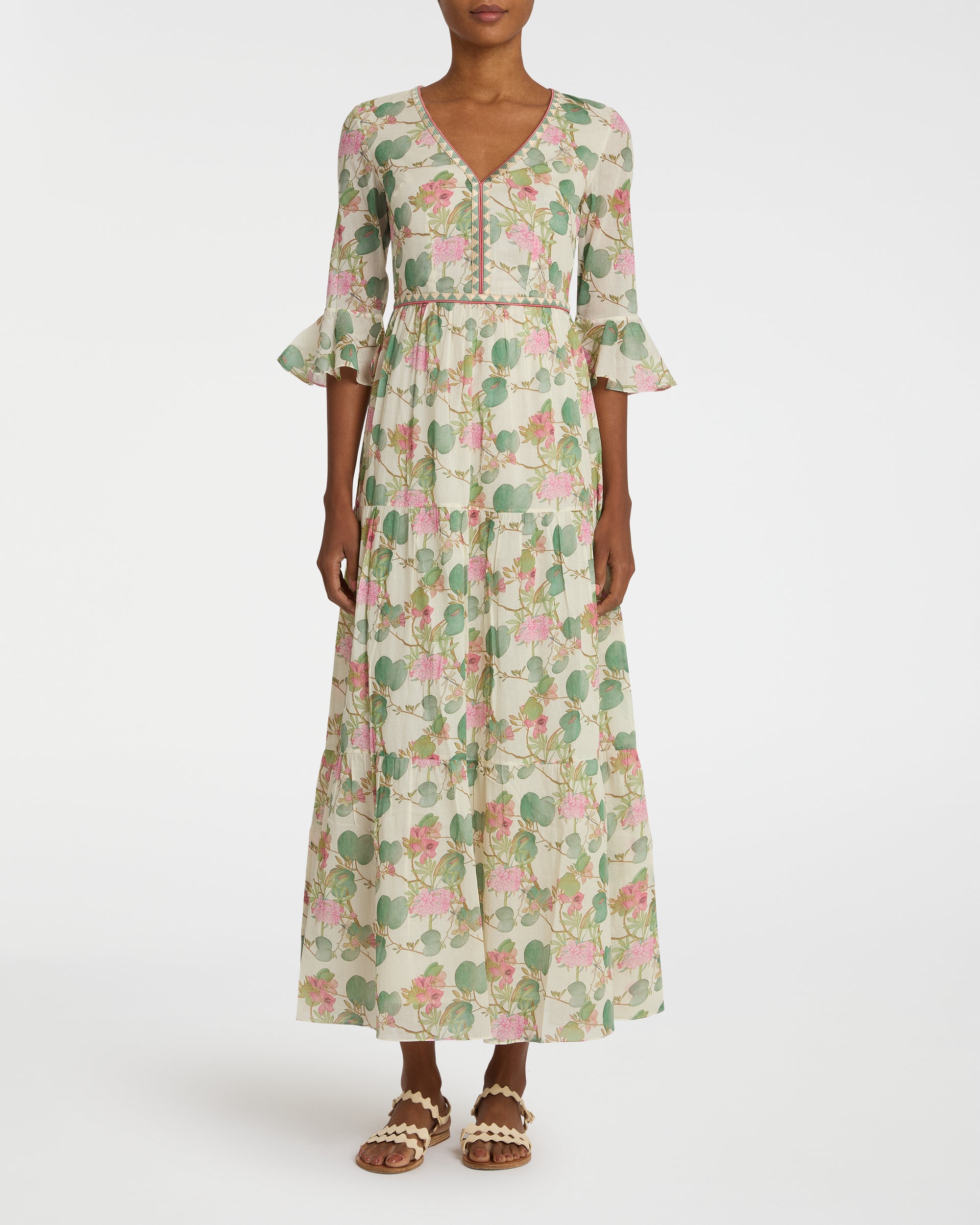 Dress - Ivory