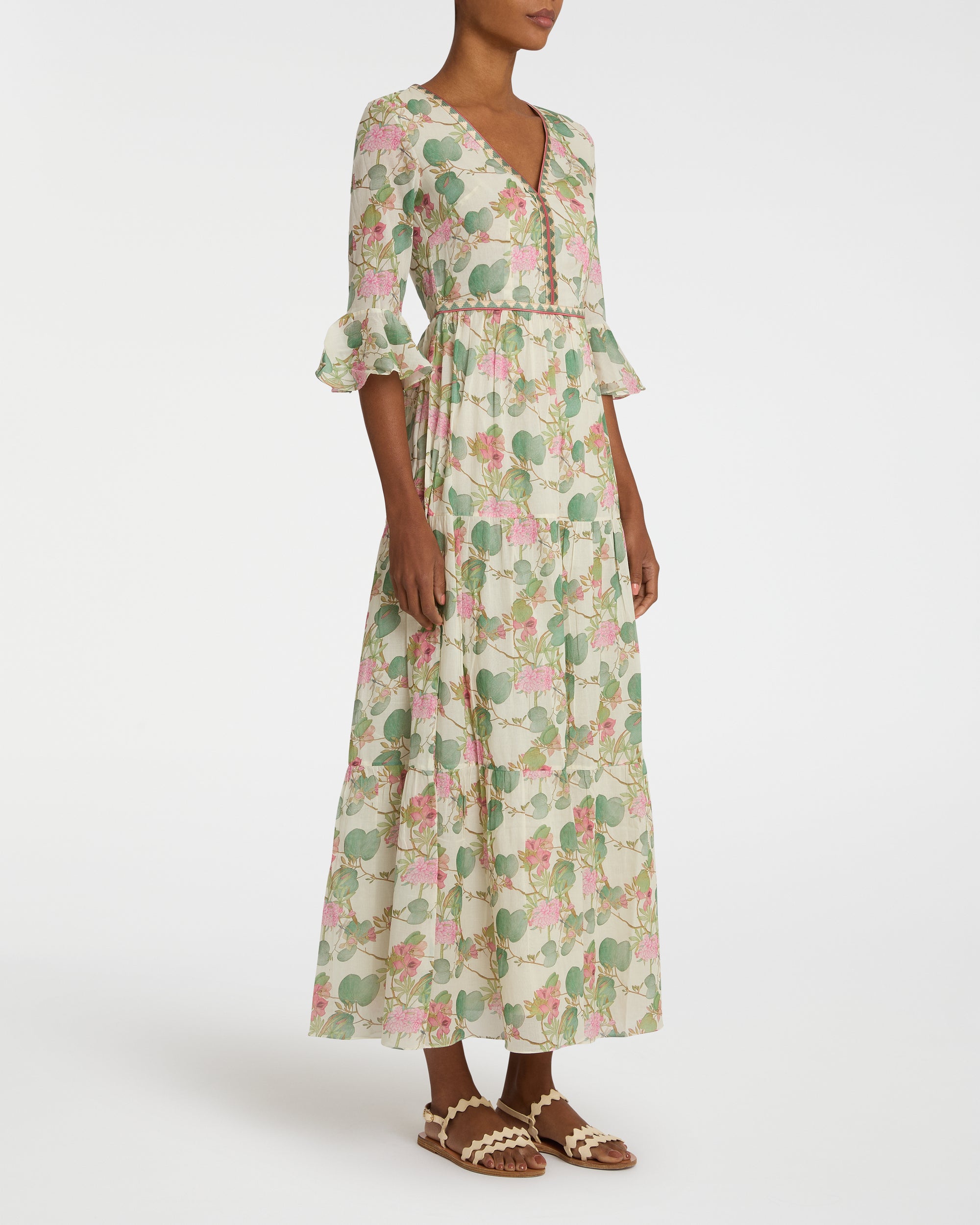 Dress - Ivory