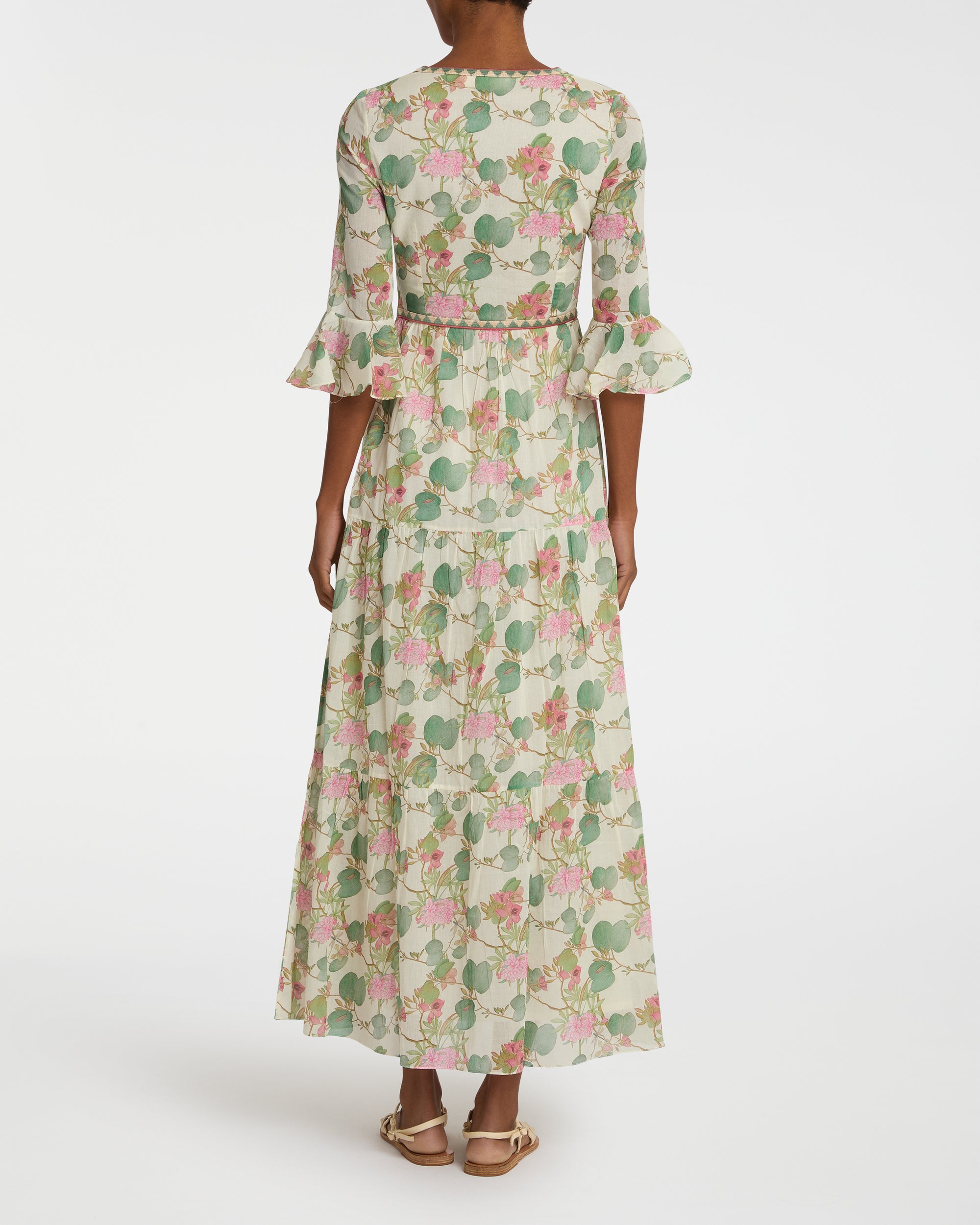 Dress - Ivory