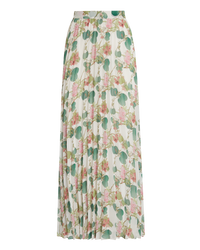 Olimpia long skirt - Ivory