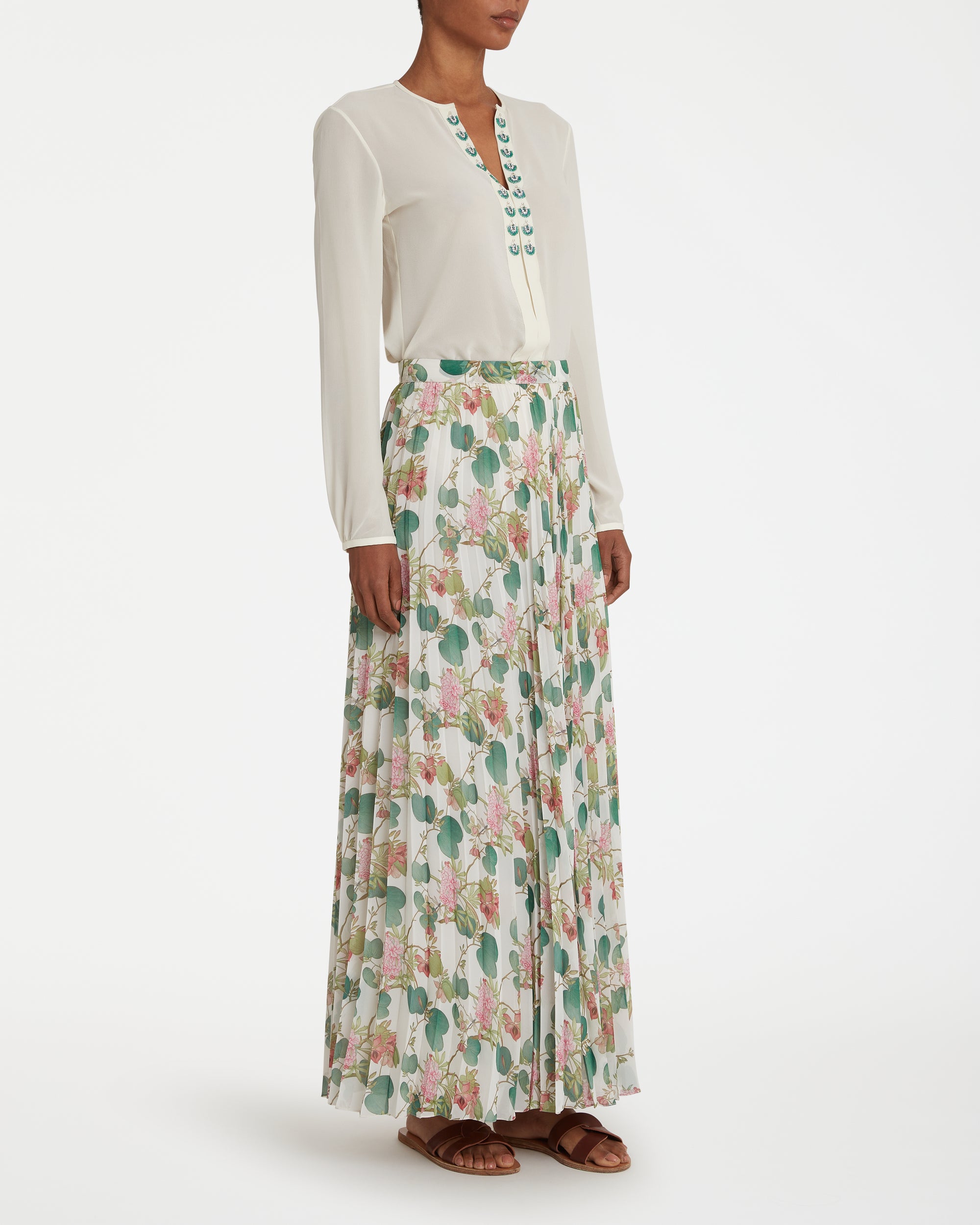 Skirt - Ivory