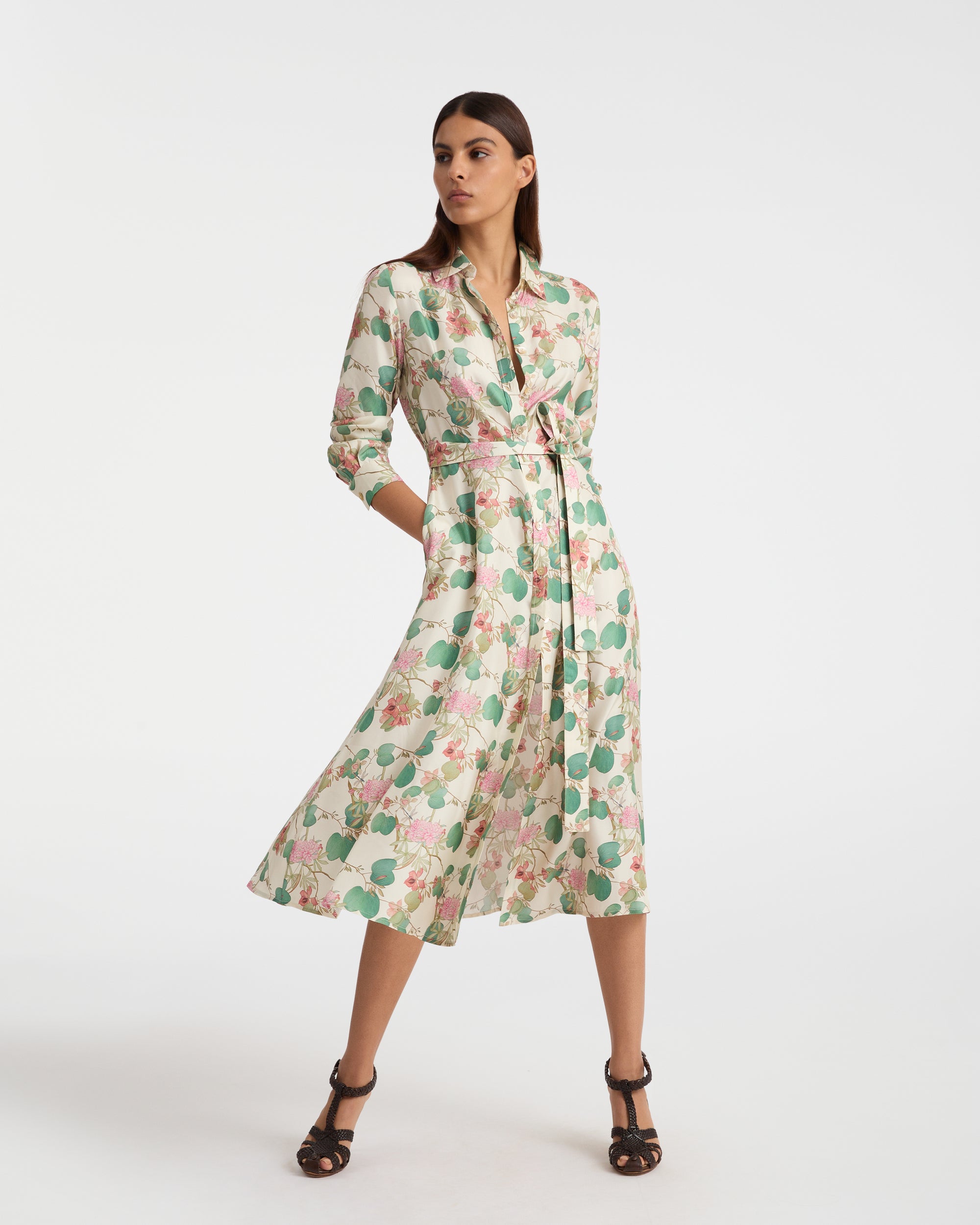 Dress - White