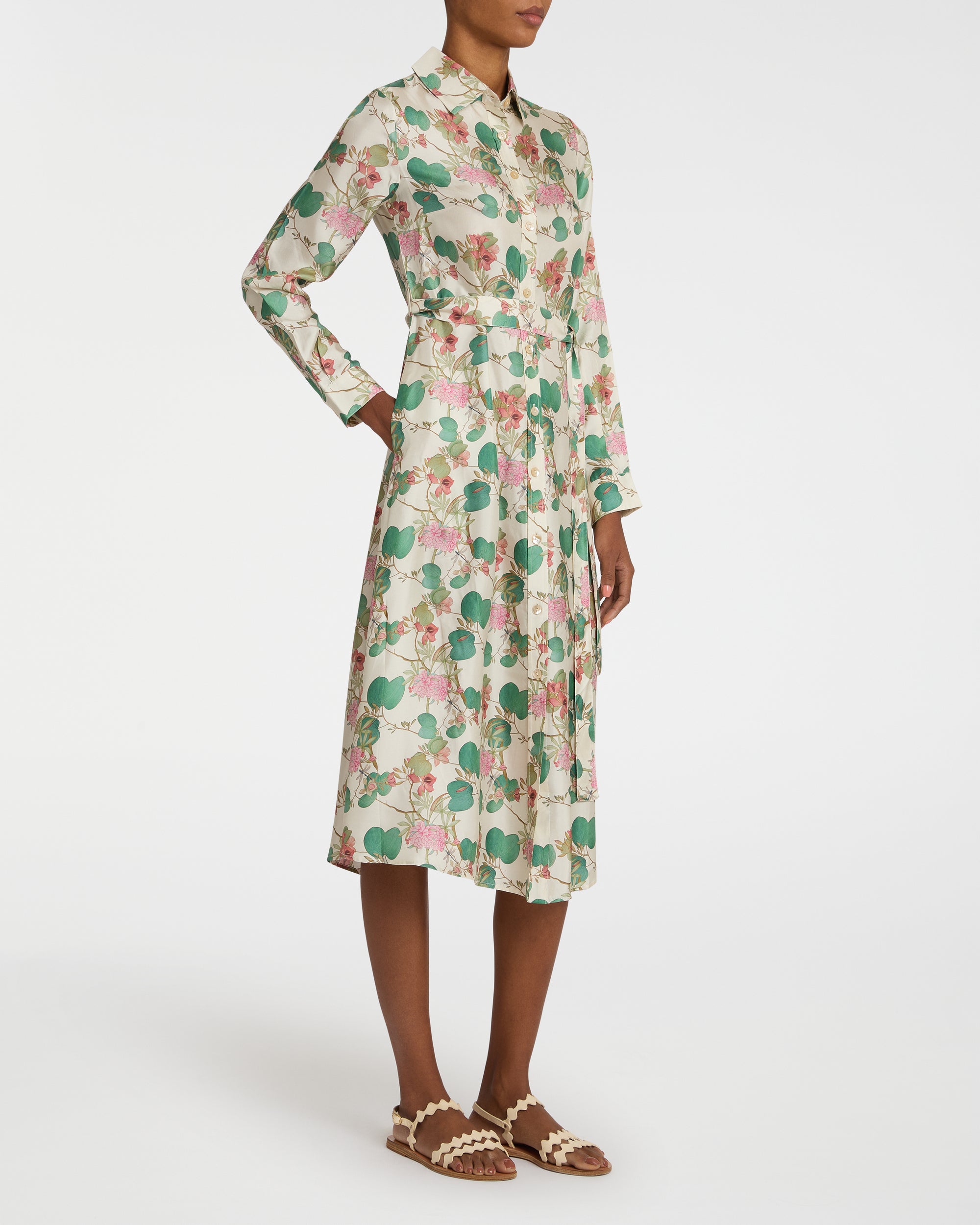 Dress - White