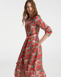 Dress - Burgundy