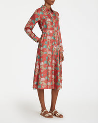 Dress - Burgundy