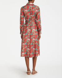 Dress - Burgundy