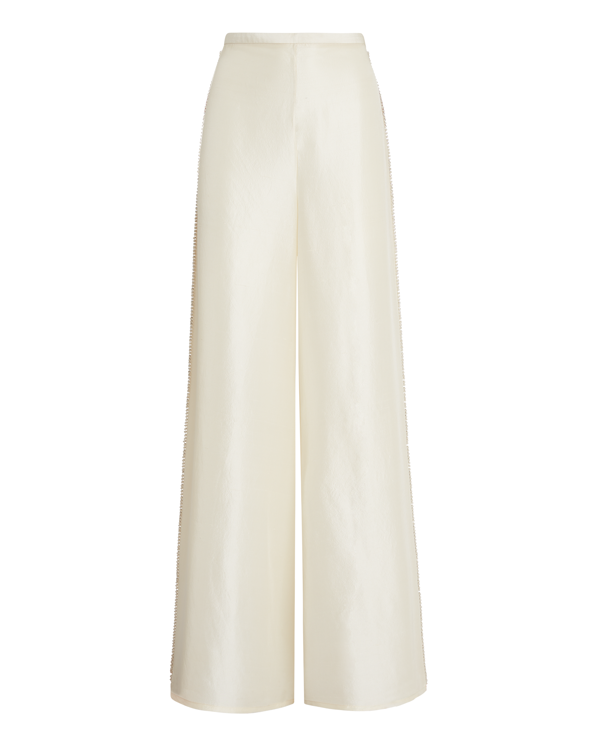 Pants - Ivory