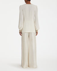 Pants - Ivory