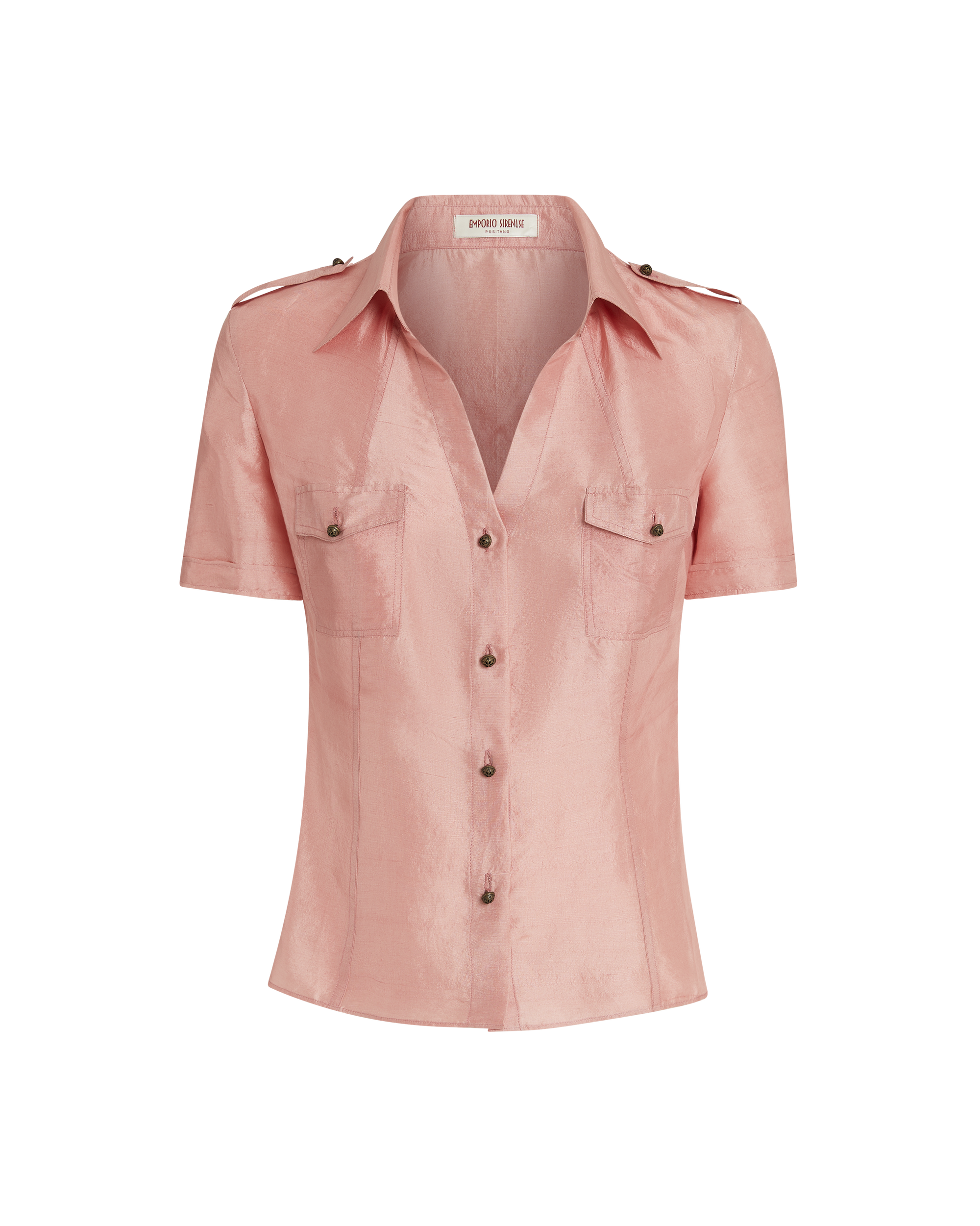 Shirt - Light Pink
