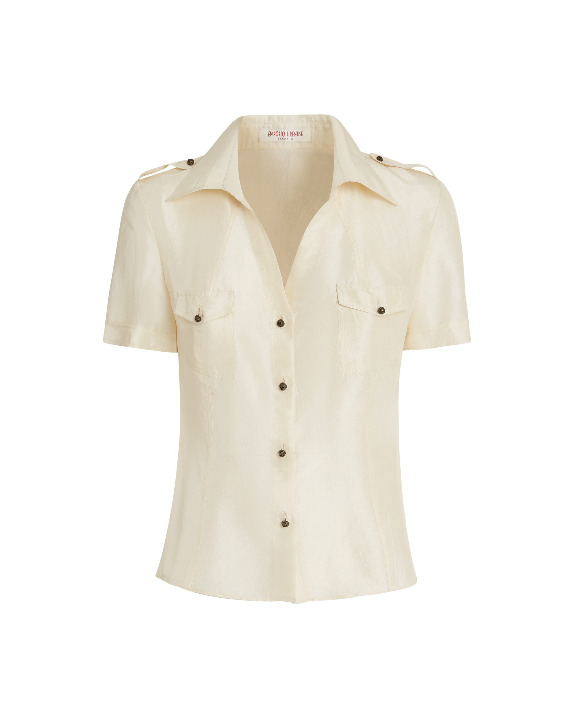 Shirt - Ivory
