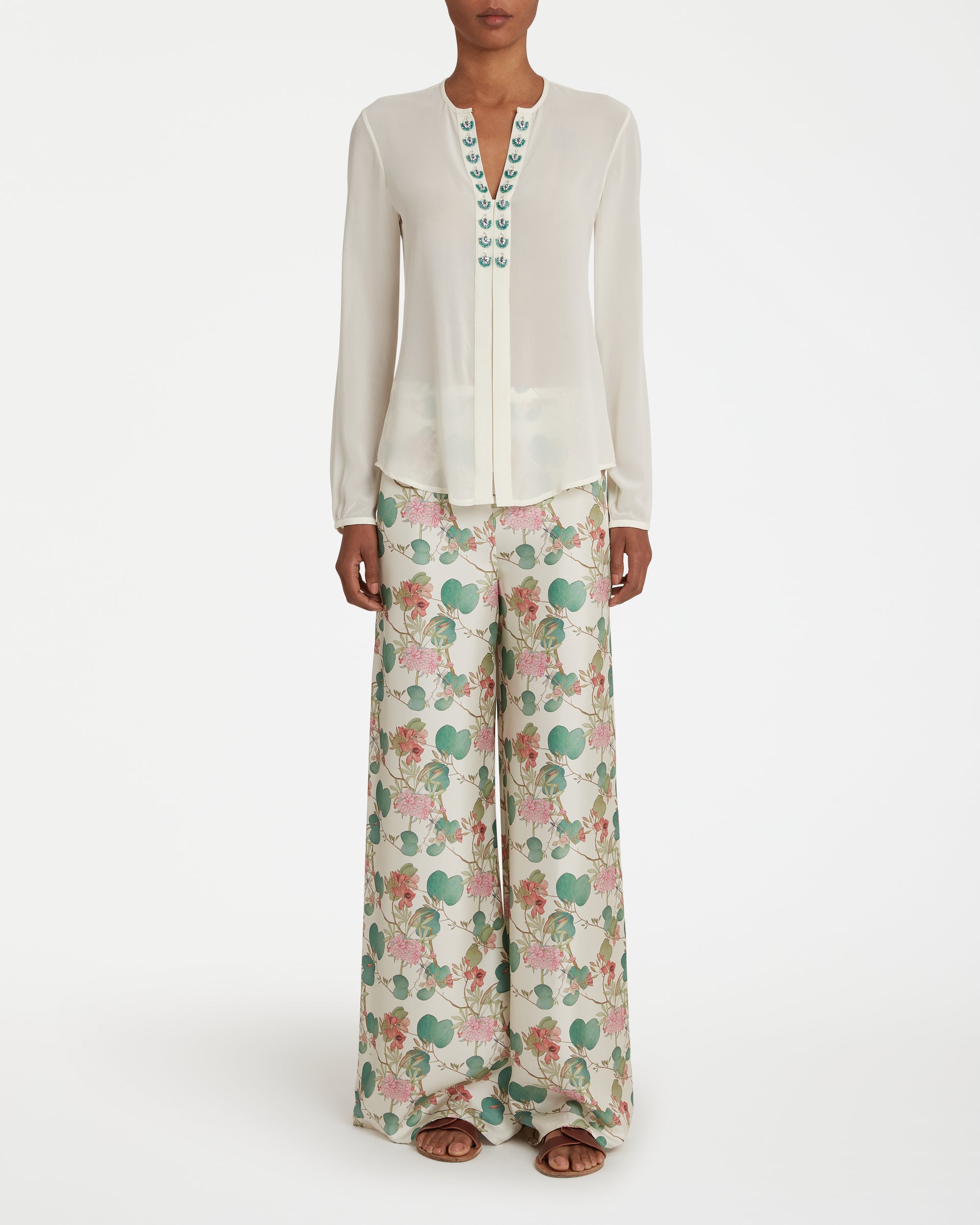 Shirt - Ivory