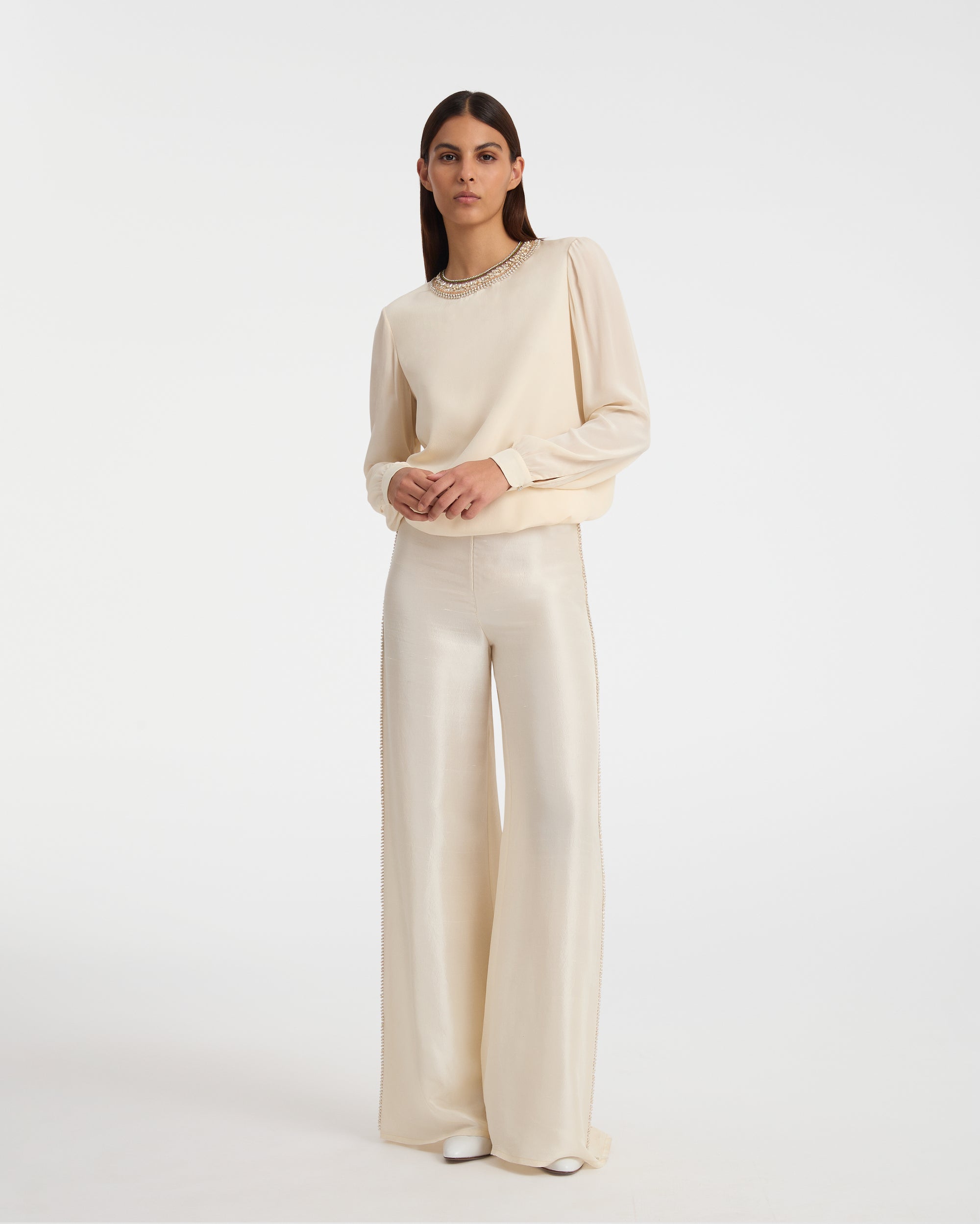 Shirt - Ivory