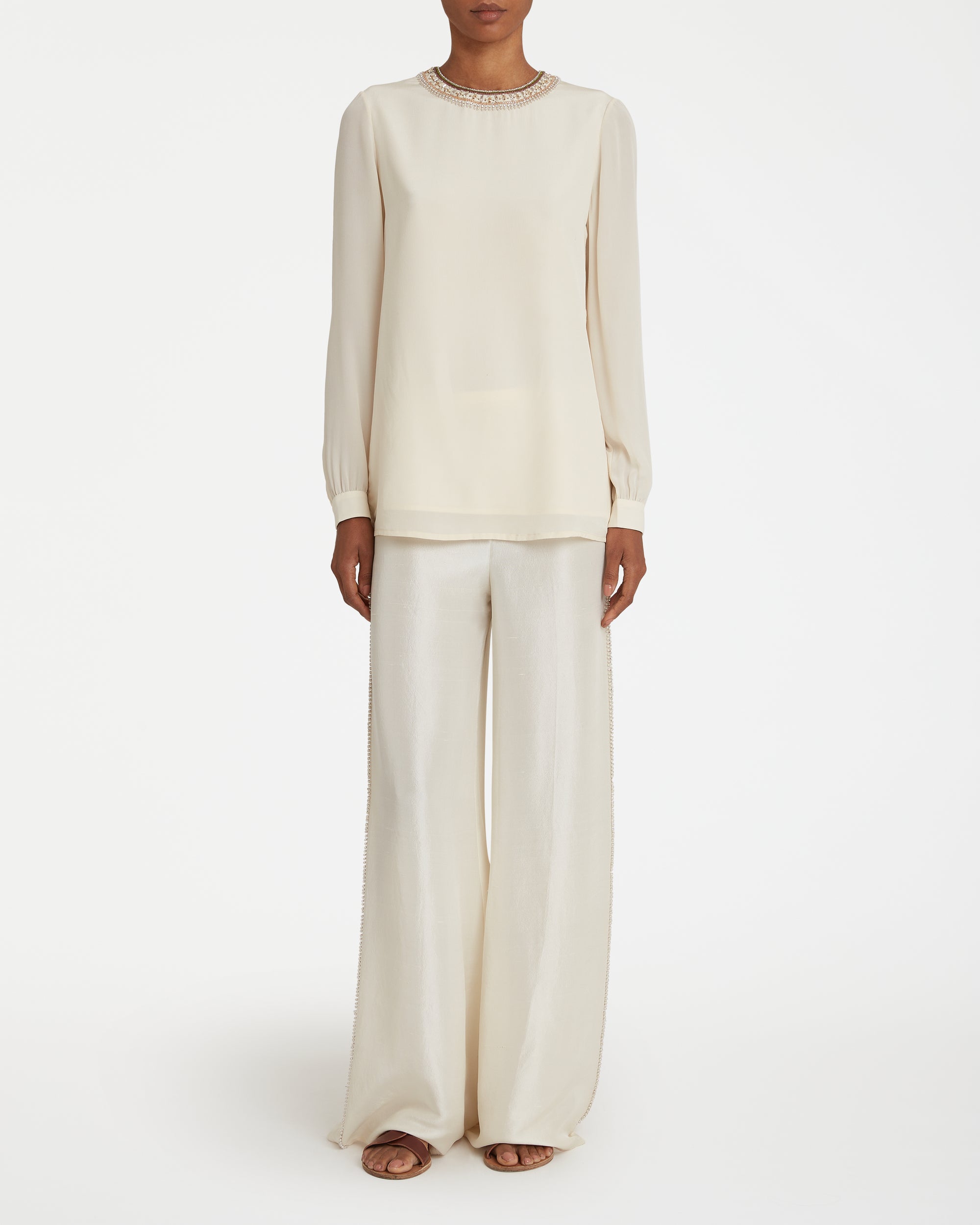 Shirt - Ivory