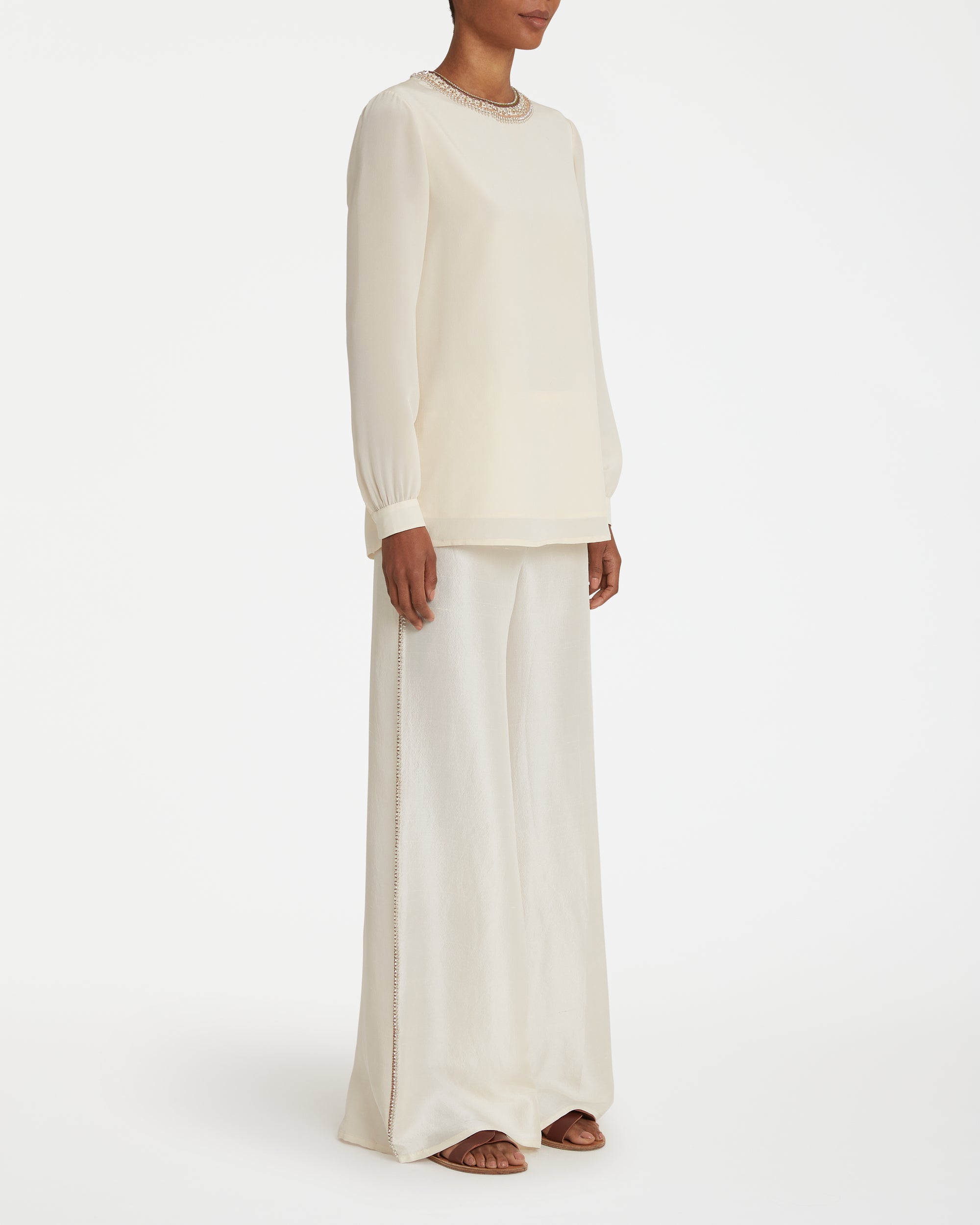 Shirt - Ivory