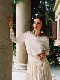 Shirt - Ivory