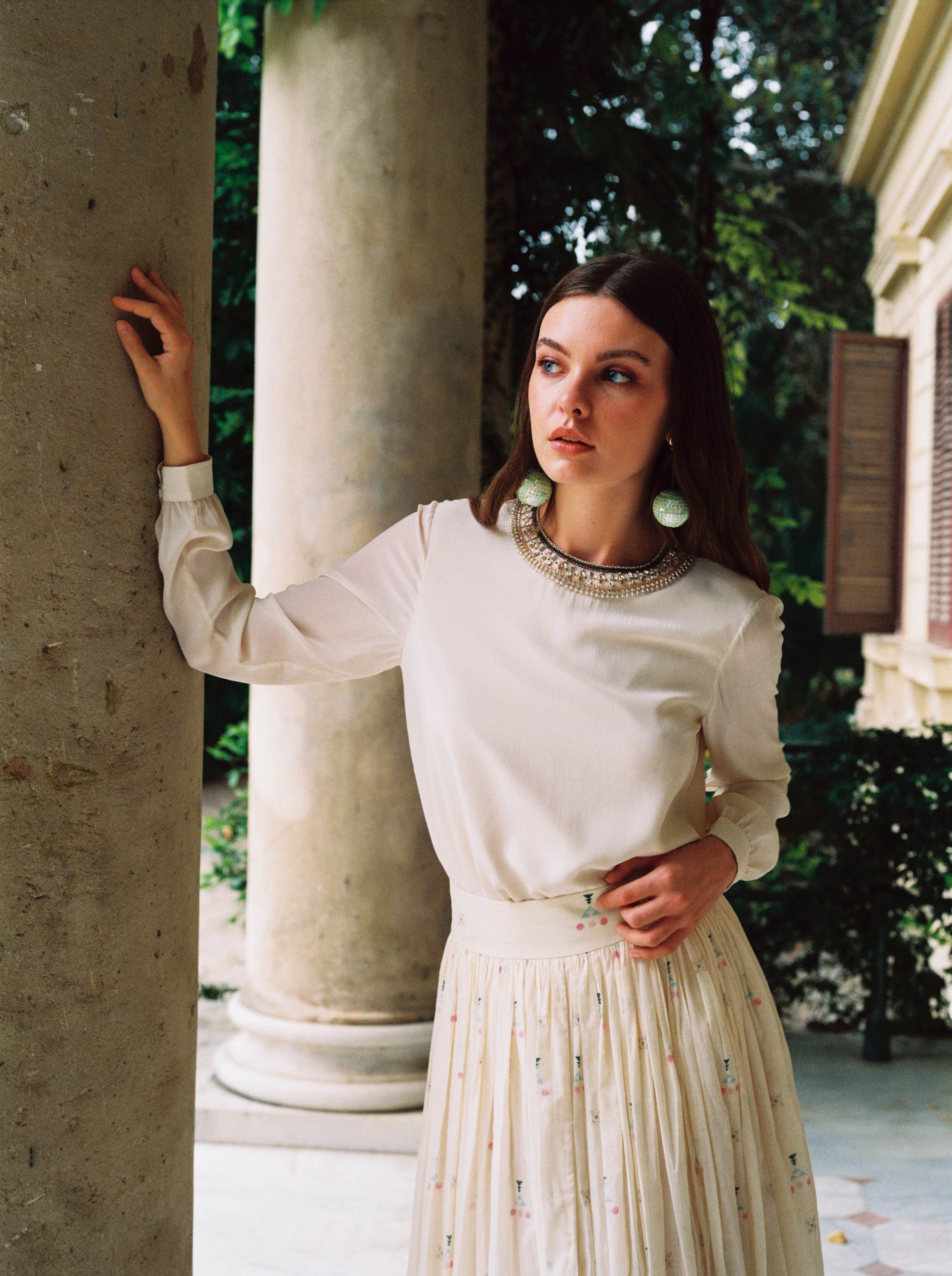 Shirt - Ivory