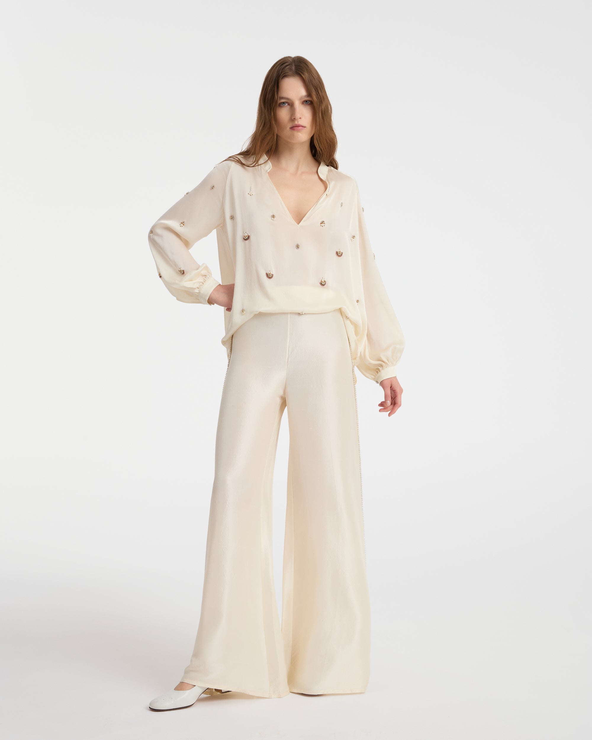 Shirt - Ivory