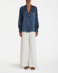 Shirt - Midnight Blue