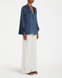 Shirt - Midnight Blue