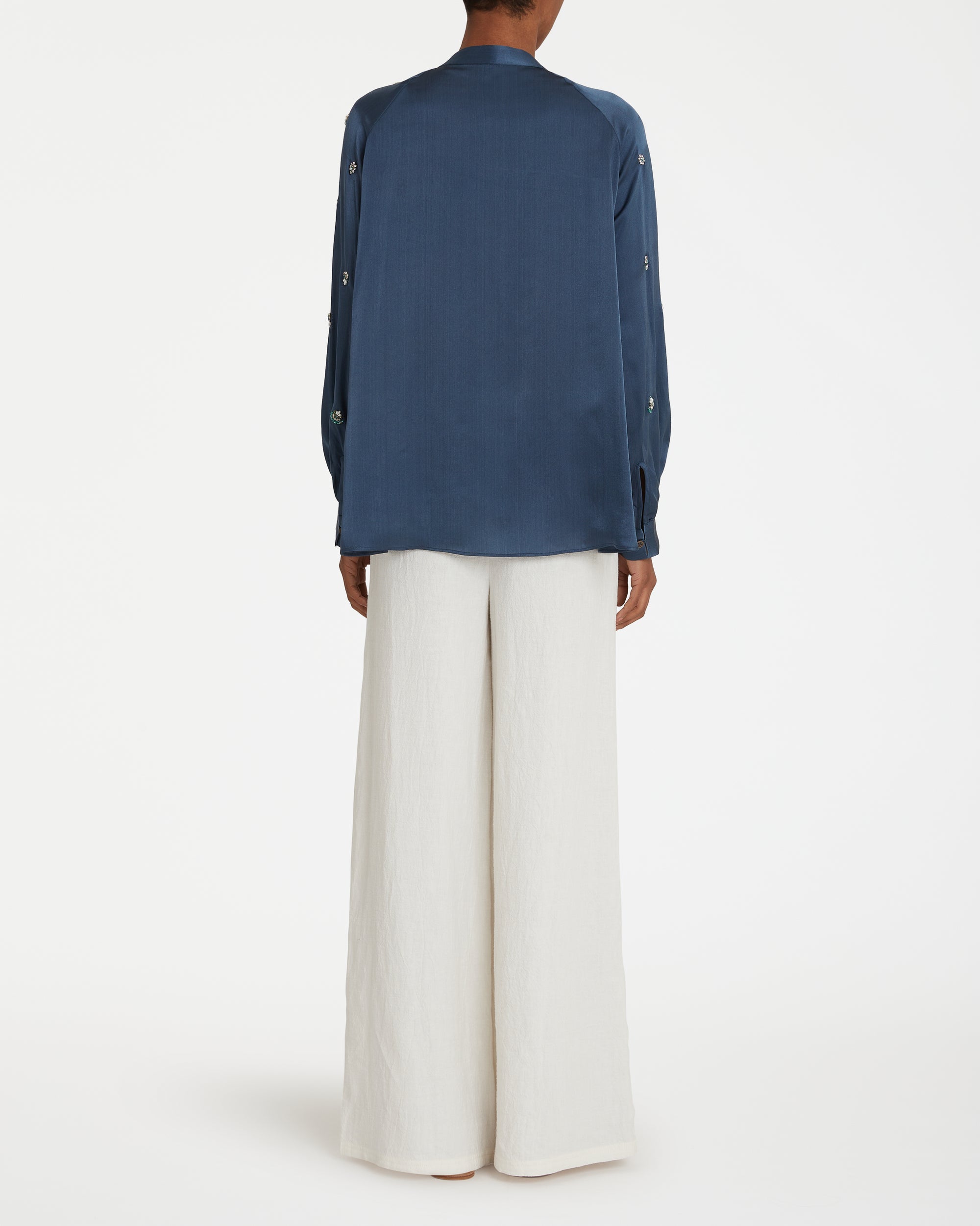 Shirt - Midnight Blue