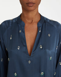 Shirt - Midnight Blue