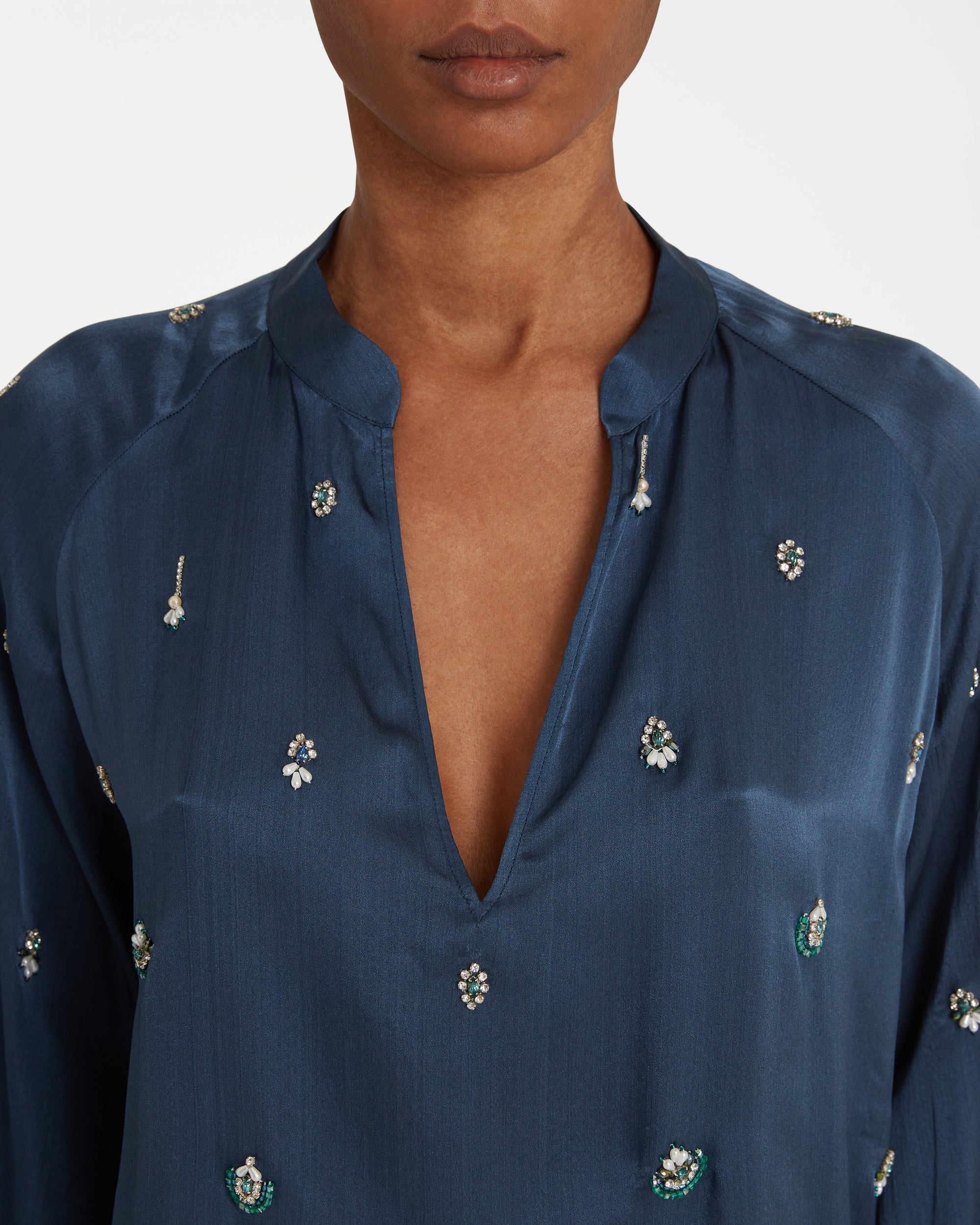 Shirt - Midnight Blue