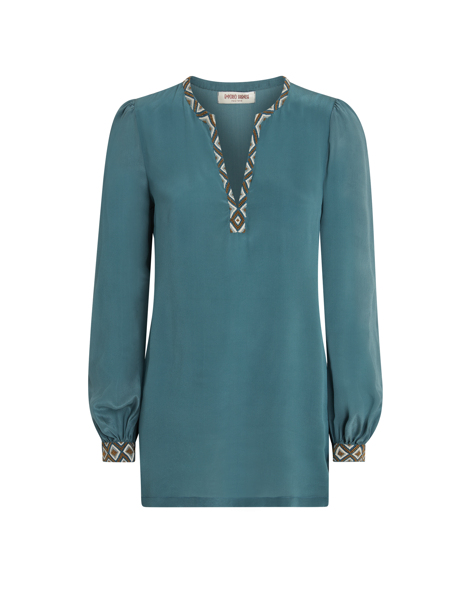 Shirt - Gray Blue
