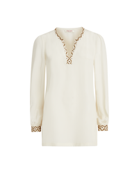 Shirt - Ivory