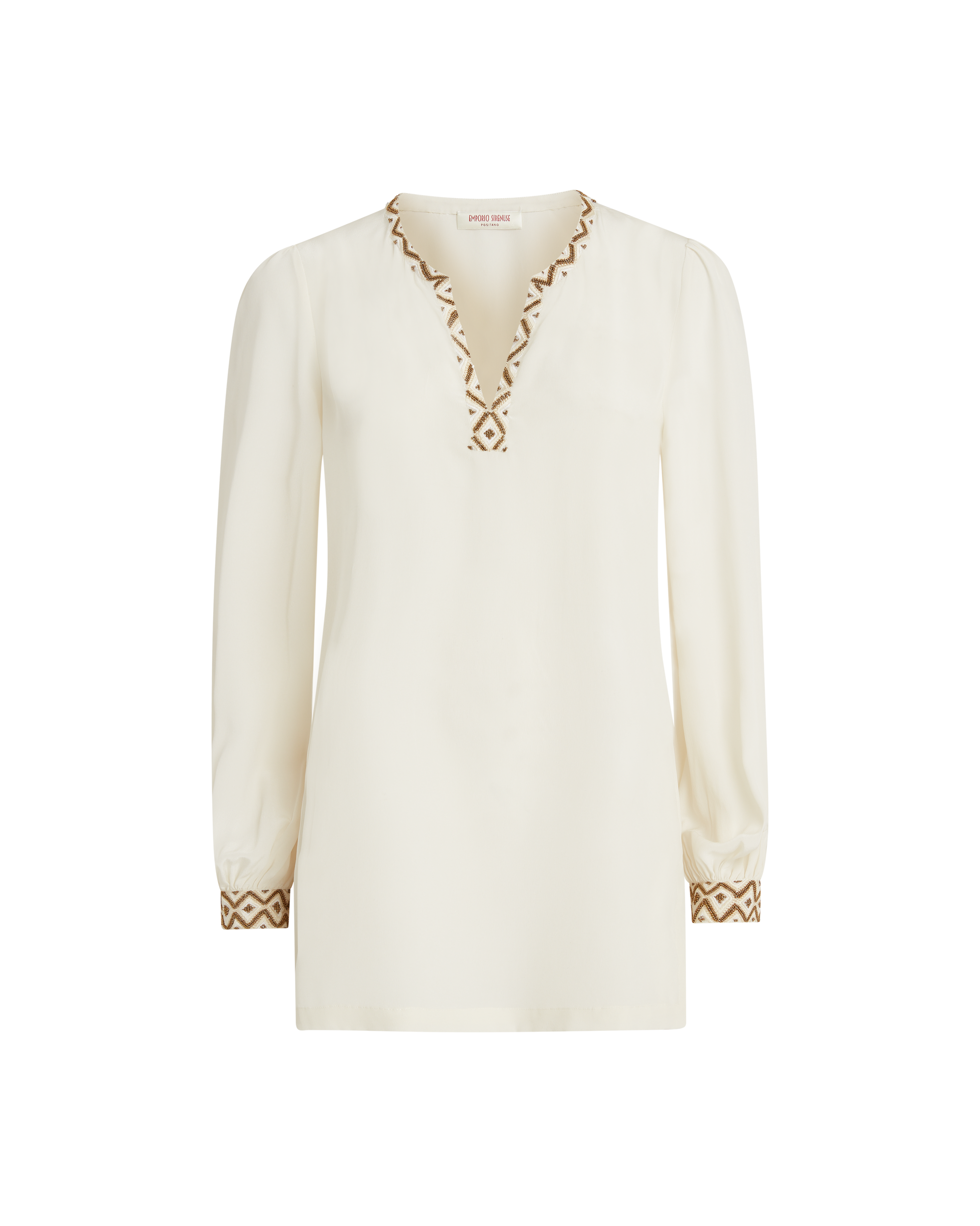 Shirt - Ivory